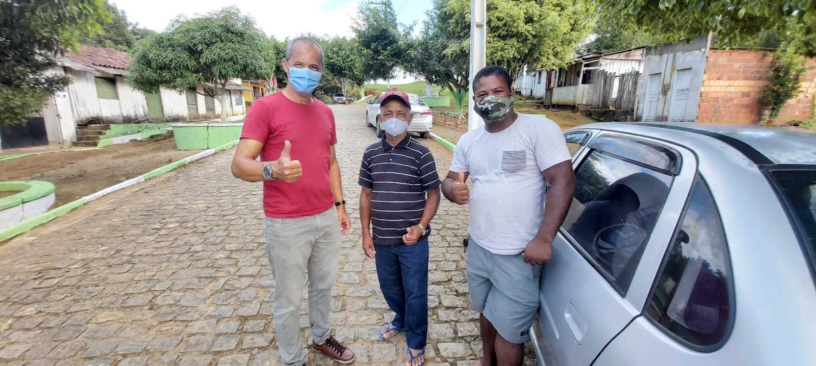 Camacã: Mães do Novo Itamarati (Biscó) são contempladas com o II Brechó Solidário